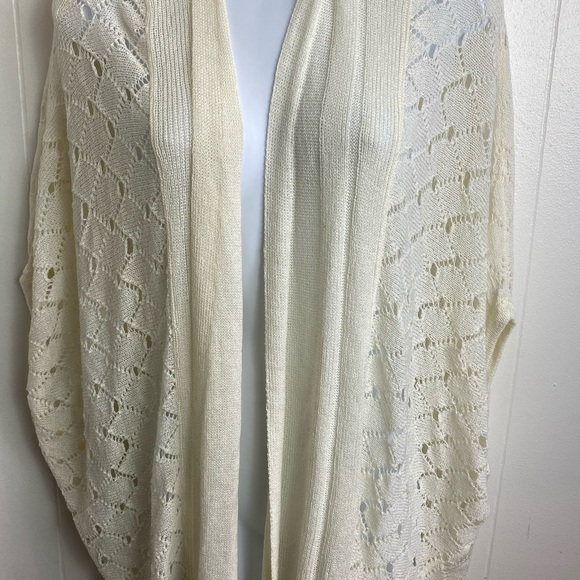 Open Cardigan.               Z - Picture 2 of 9